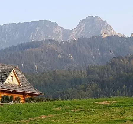 Tatrytop Pod Giewontem Mountain