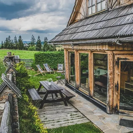 Chalet Pod Giewontem