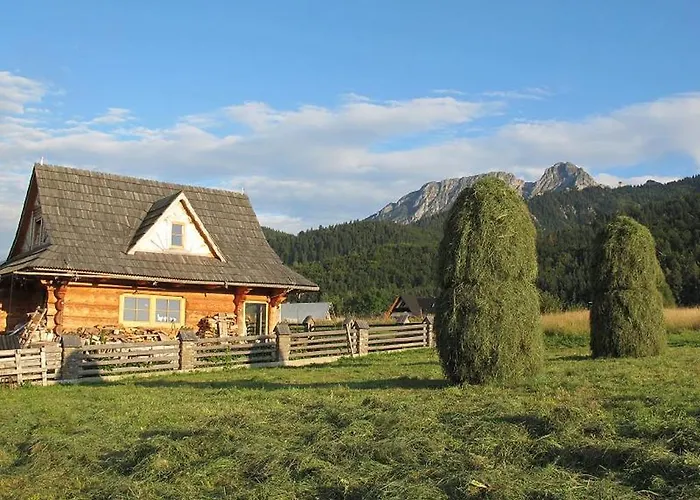 Tatrytop Pod Giewontem *