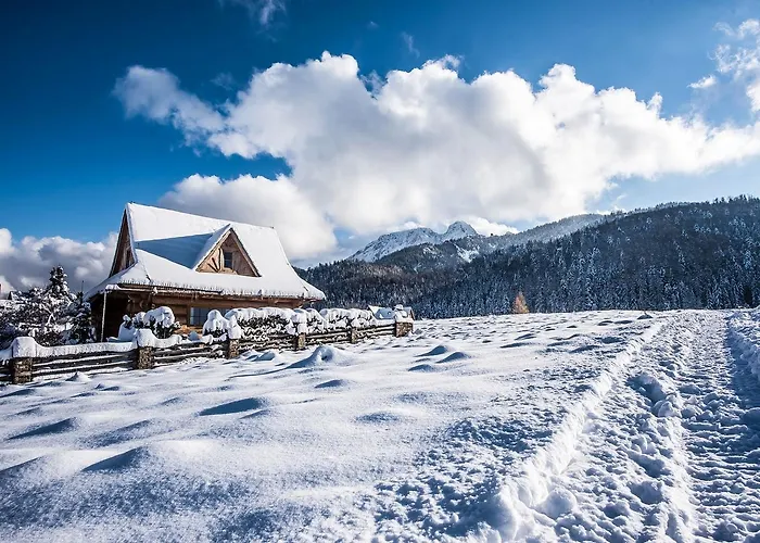 Tatrytop Pod Giewontem