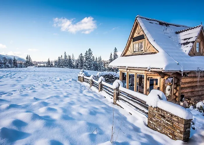 Tatrytop Pod Giewontem シャレー