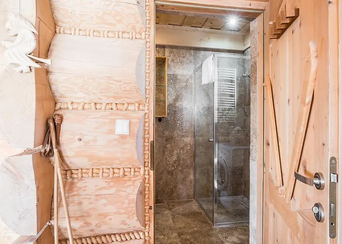 Tatrytop Pod Giewontem ザコパネ