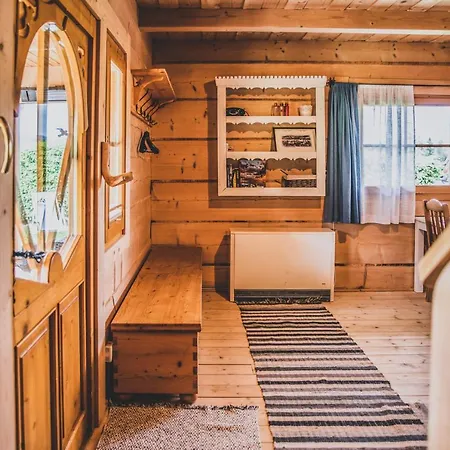 Tatrytop Pod Giewontem Dağ evi Zakopane