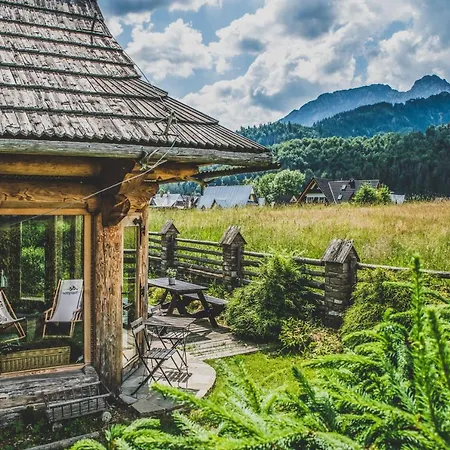 Chalet Tatrytop Pod Giewontem