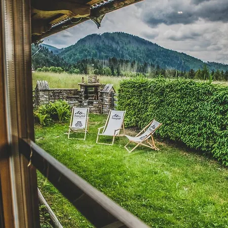 Tatrytop Pod Giewontem *