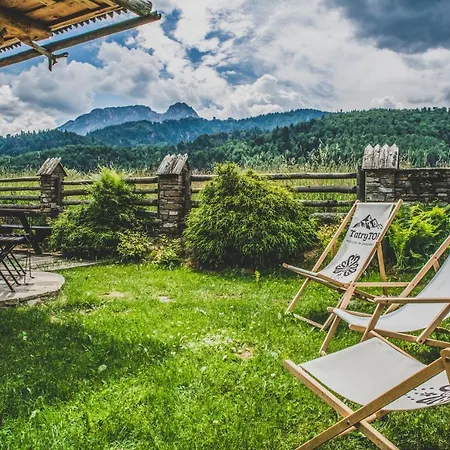 Tatrytop Pod Giewontem Mountain * Zakopane