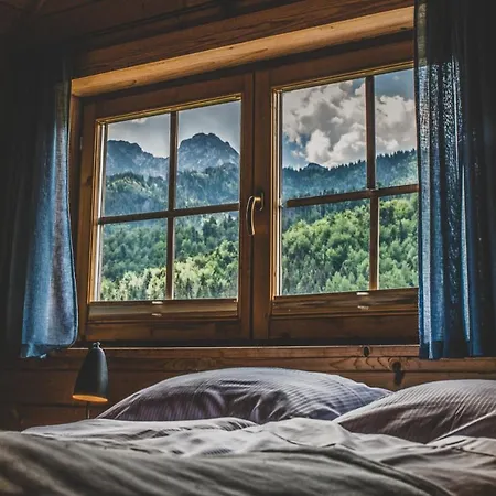 Dağ evi Tatrytop Pod Giewontem