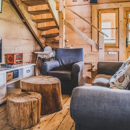 Tatrytop Pod Giewontem Dağ evi Zakopane