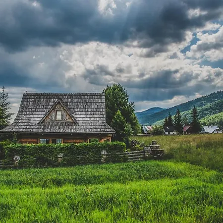 Horská chata Tatrytop Pod Giewontem Mountain