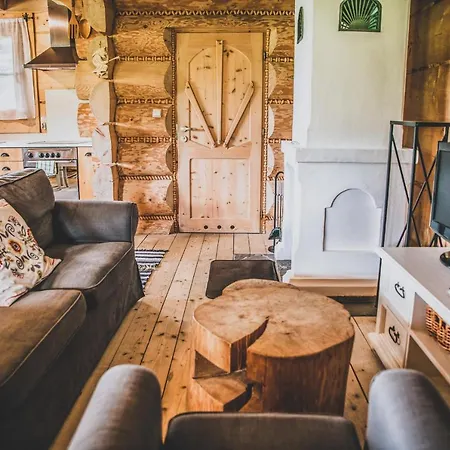 Dağ evi Tatrytop Pod Giewontem *