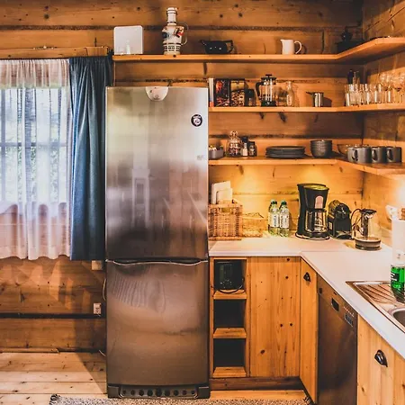 Tatrytop Pod Giewontem Dağ evi Zakopane