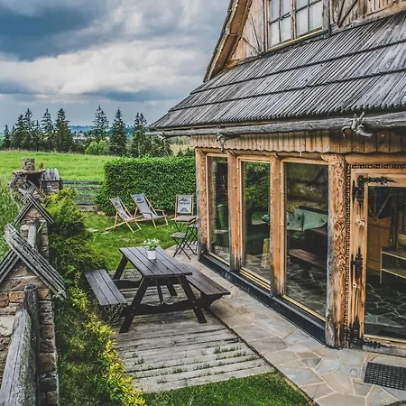 Chalet Tatrytop Pod Giewontem