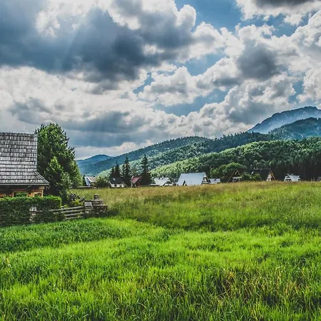Tatrytop Pod Giewontem Dağ evi
