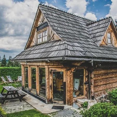 Tatrytop Pod Giewontem Mountain * Zakopane