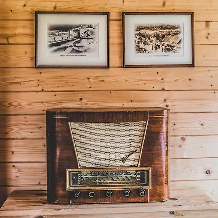 Tatrytop Pod Giewontem Dağ evi *