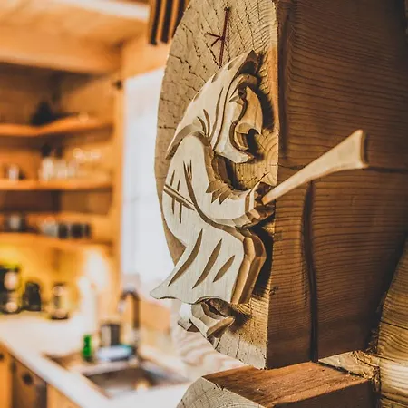 Tatrytop Pod Giewontem Dağ evi Zakopane