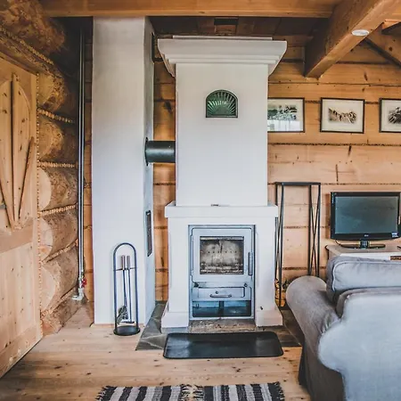 Tatrytop Pod Giewontem Dağ evi Zakopane