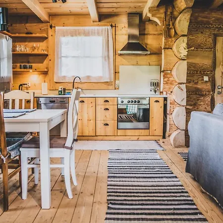 Tatrytop Pod Giewontem Dağ evi