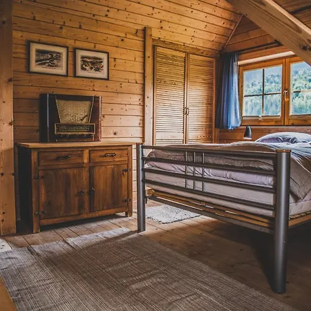 Tatrytop Pod Giewontem Dağ evi *