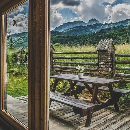 Tatrytop Pod Giewontem Mountain * Zakopane