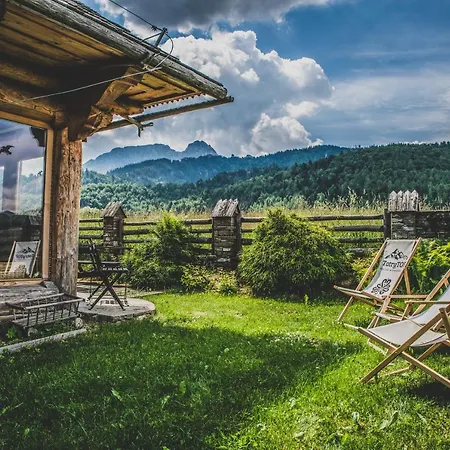 Tatrytop Pod Giewontem Dağ evi