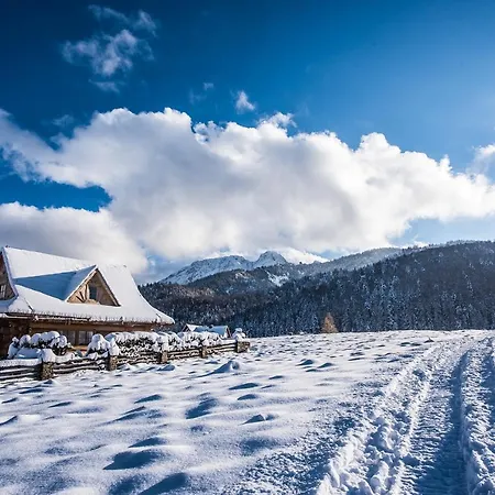 Tatrytop Pod Giewontem *