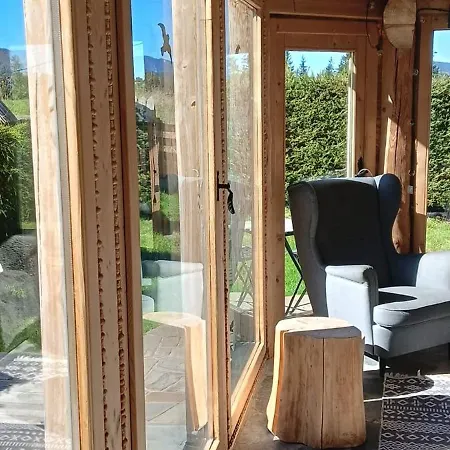 Dağ evi Tatrytop Pod Giewontem Zakopane