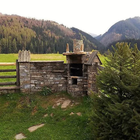 Tatrytop Pod Giewontem Dağ evi