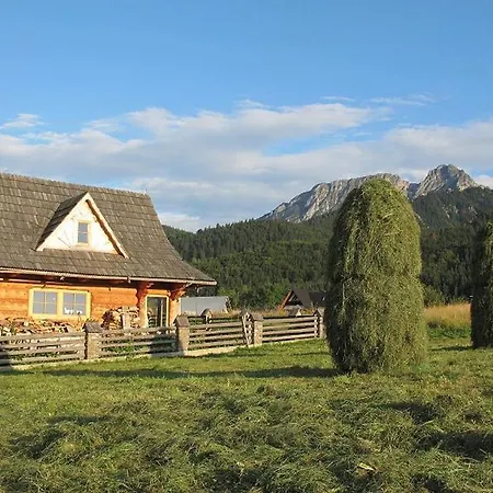 Tatrytop Pod Giewontem *