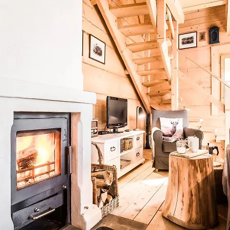 Dağ evi Tatrytop Pod Giewontem