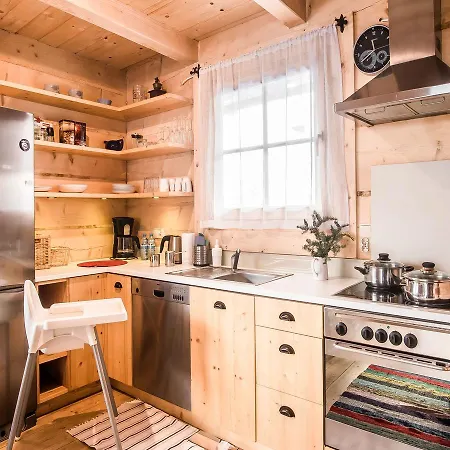 Tatrytop Pod Giewontem Шале