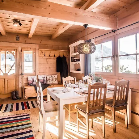 Шале Tatrytop Pod Giewontem