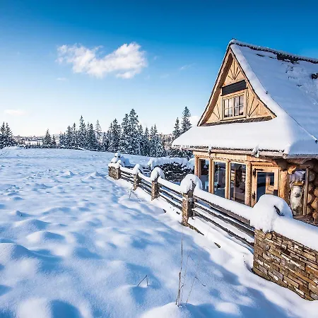 Tatrytop Pod Giewontem Шале