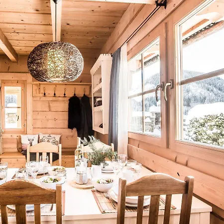 Dağ evi Tatrytop Pod Giewontem