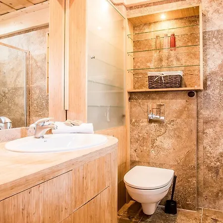 Dağ evi Tatrytop Pod Giewontem *