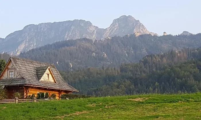 Tatrytop Pod Giewontem