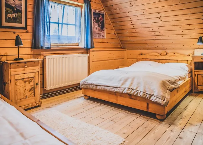 Tatrytop Pod Giewontem Zakopane