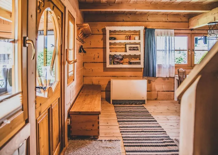 Tatrytop Pod Giewontem Chalet Zakopane