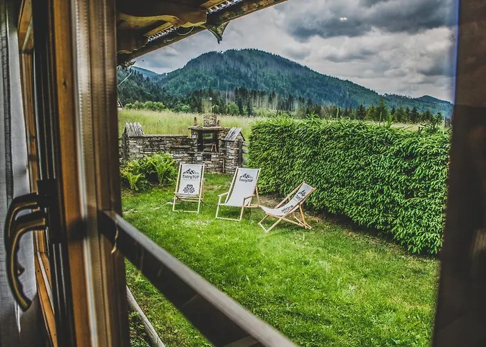 Tatrytop Pod Giewontem *