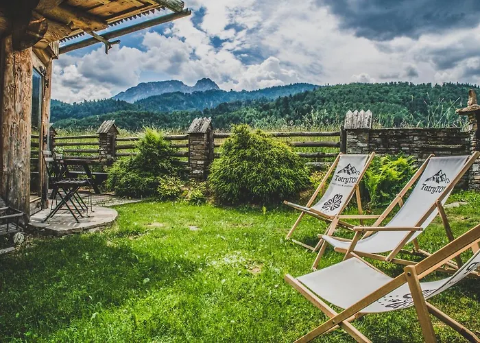 Tatrytop Pod Giewontem * Zakopane