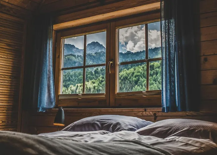 Chalet Tatrytop Pod Giewontem