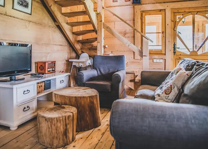 Tatrytop Pod Giewontem Chalet Zakopane