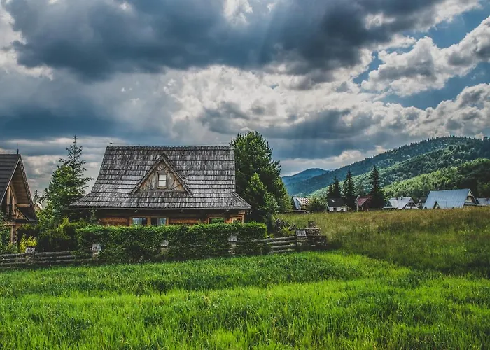 Chalet Tatrytop Pod Giewontem