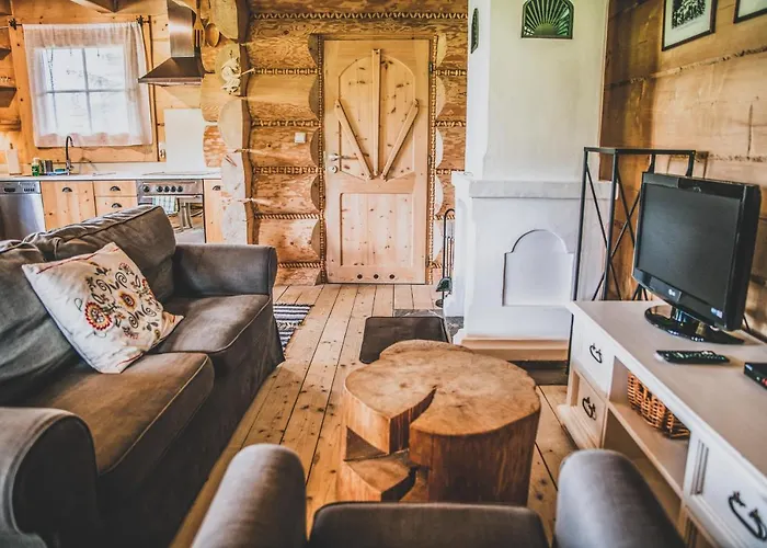 Domek alpejski Tatrytop Pod Giewontem *