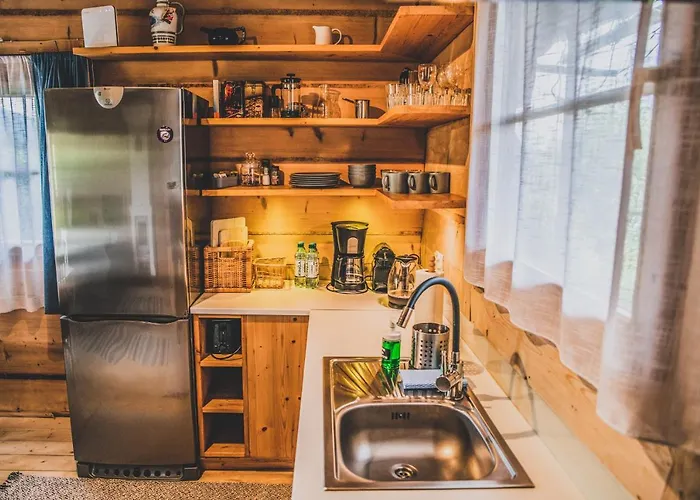 Chalet Tatrytop Pod Giewontem Zakopane