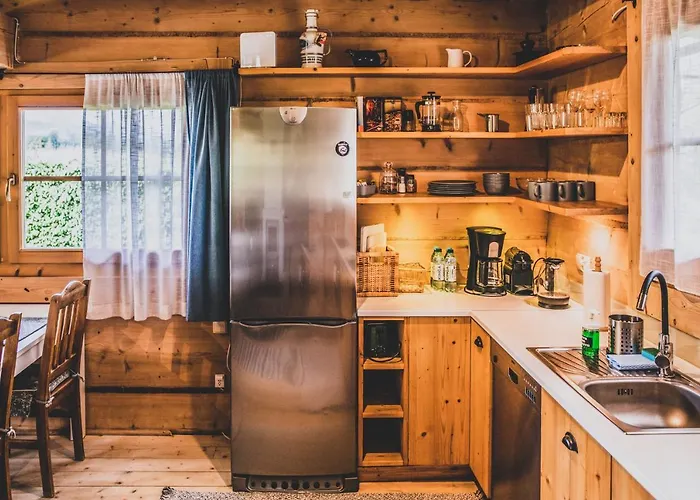 Tatrytop Pod Giewontem Domek alpejski Zakopane