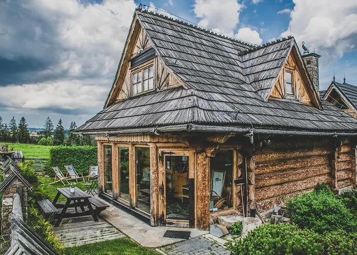 Tatrytop Pod Giewontem * Zakopane