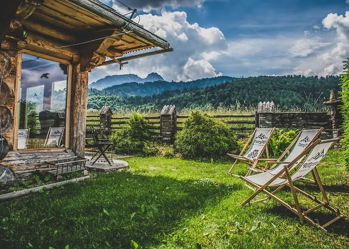 Tatrytop Pod Giewontem *