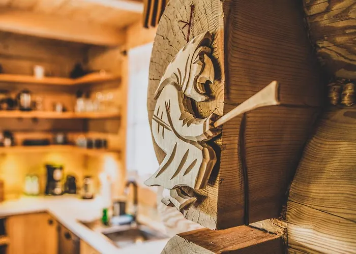 Tatrytop Pod Giewontem Chalet Zakopane