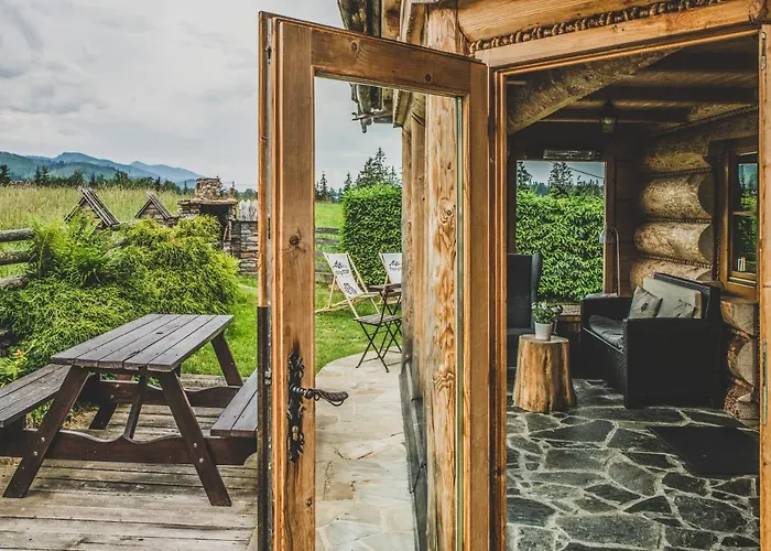 Chalet Tatrytop Pod Giewontem *